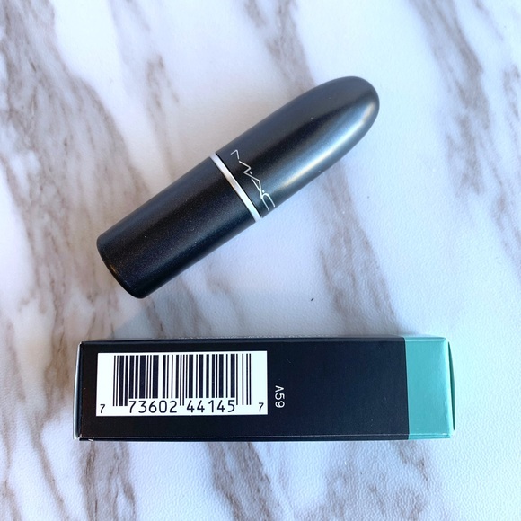 MAC Cosmetics Frost SOFT HINT #323 Lipstick Limited Edition New Authentic - Picture 7 of 7
